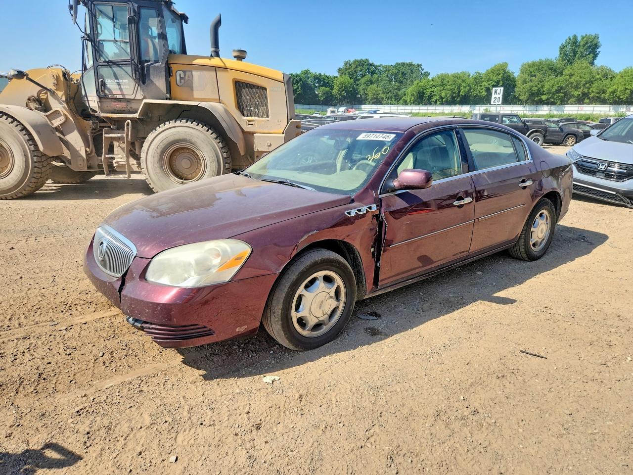 2006 Buick Lucerne Cx