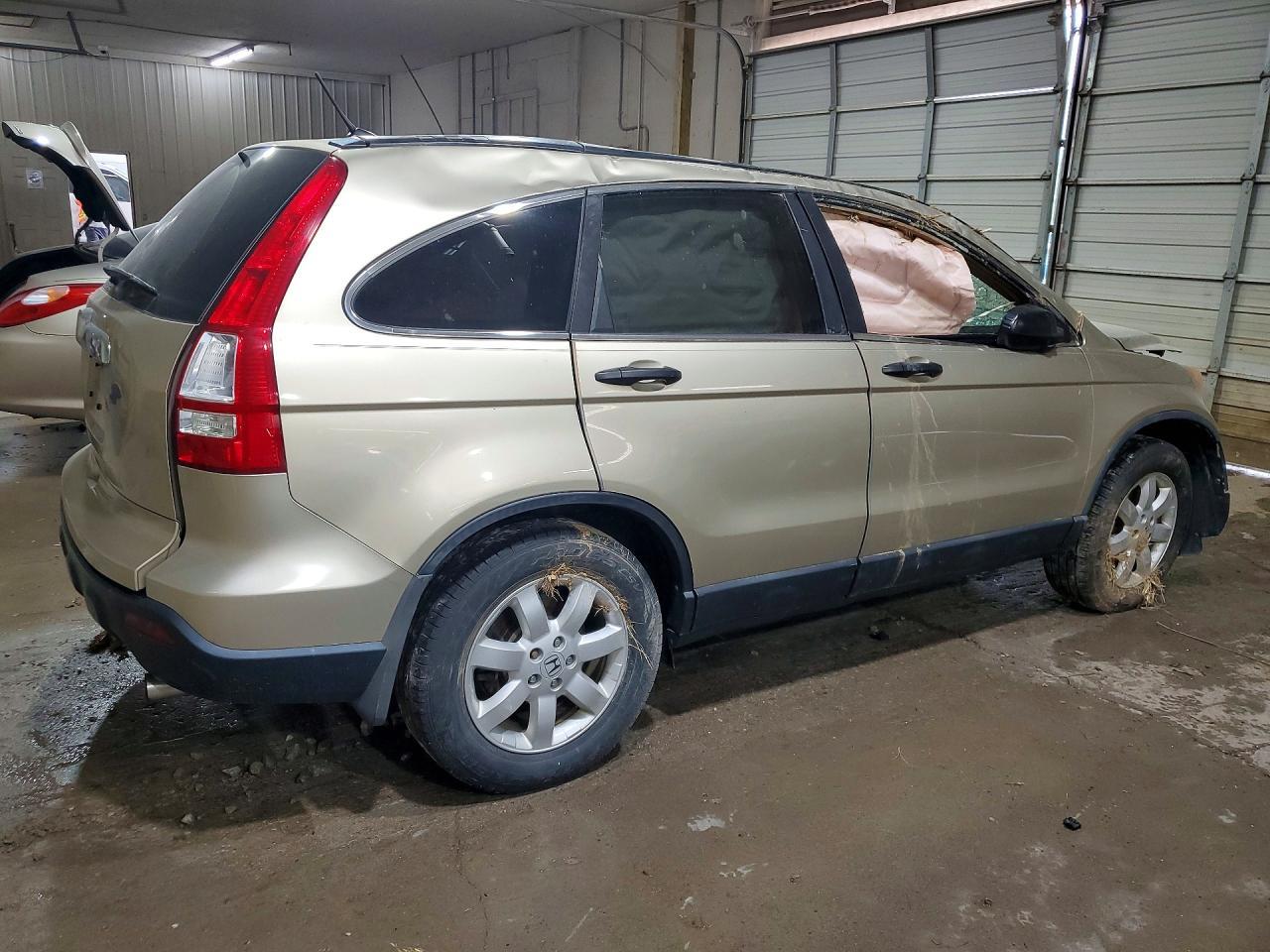 2008 Honda Cr-V Ex - Image 3