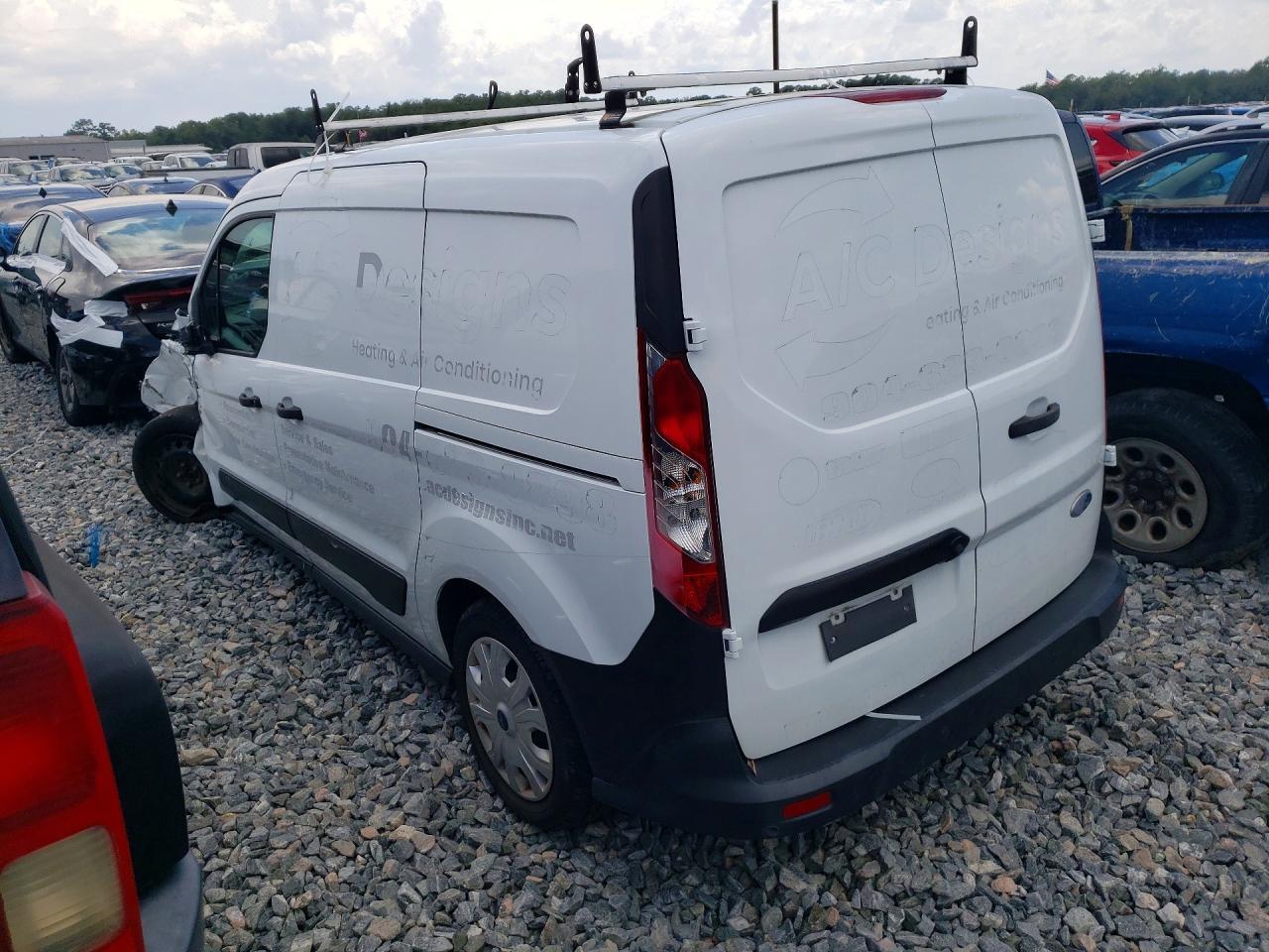 2022 Ford Transit Co - Фото 2