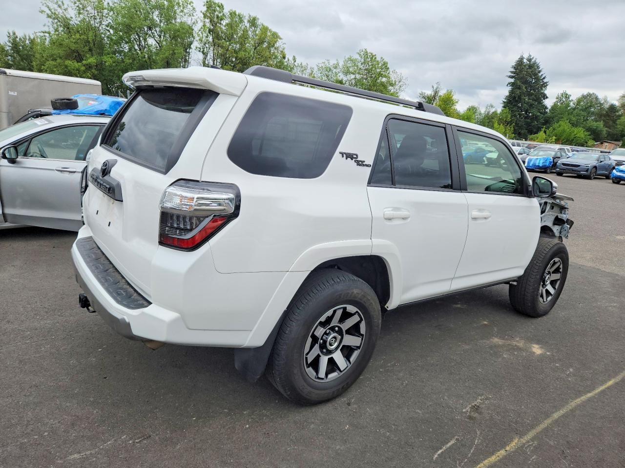 2023 Toyota 4Runner Trd Off-Road Premium - Фото 3