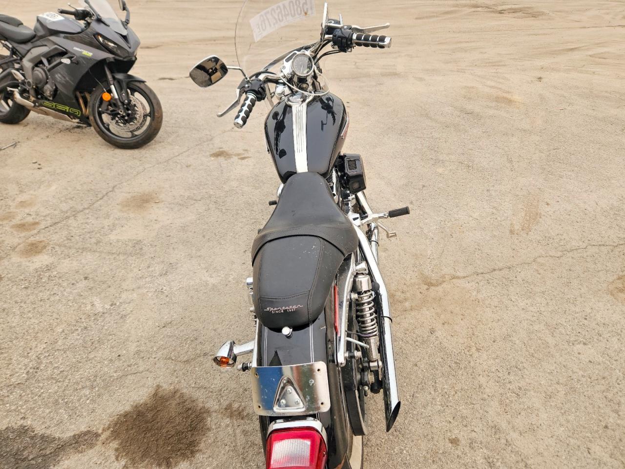 2009 Harley-Davidson Xl1200 C - Image 6