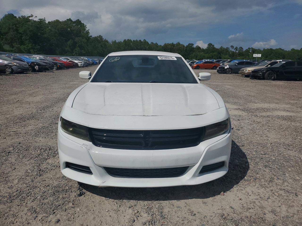 2015 Dodge Charger Se - Фото 5
