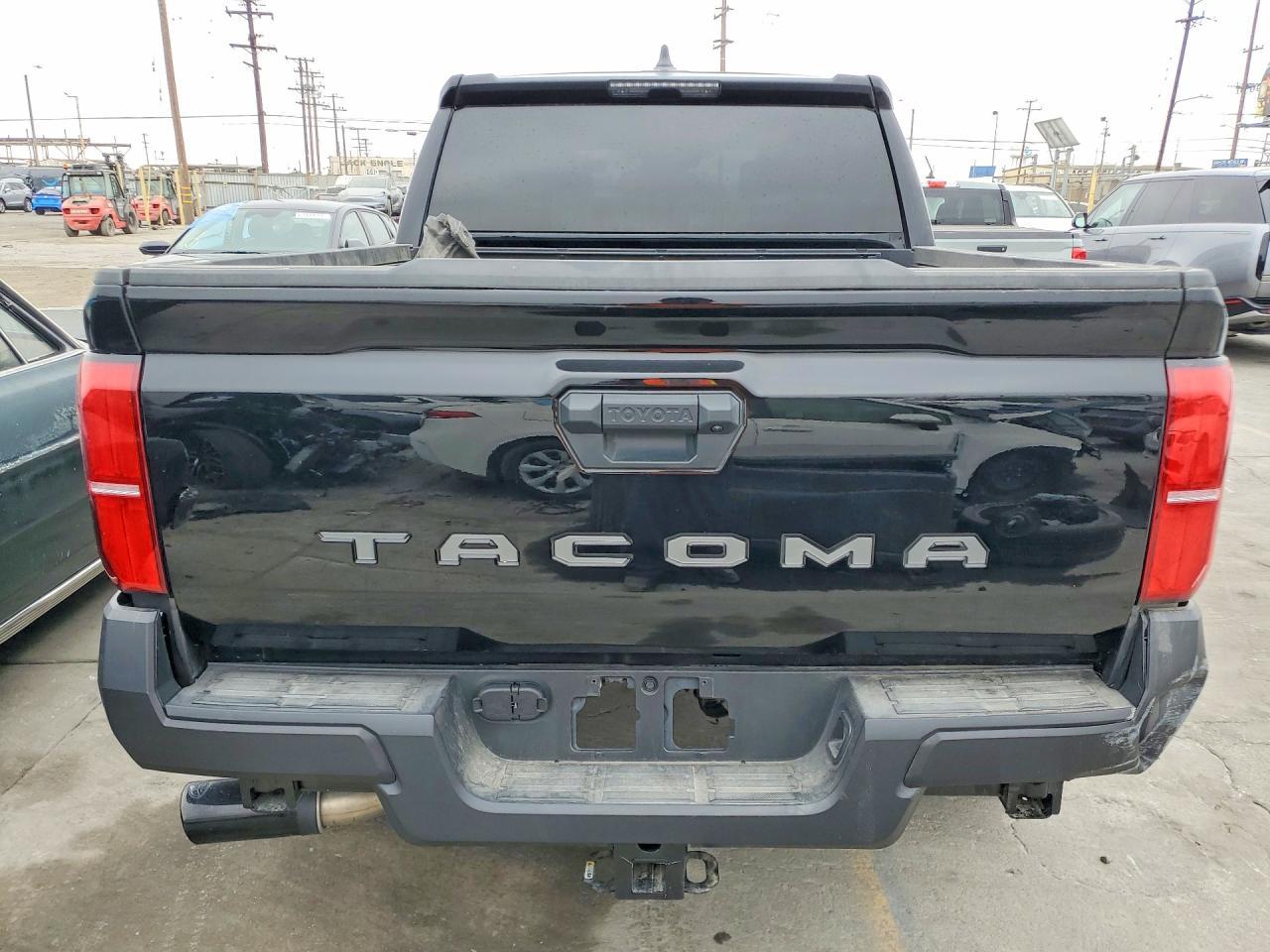 2025 Toyota Tacoma Sr - Image 6