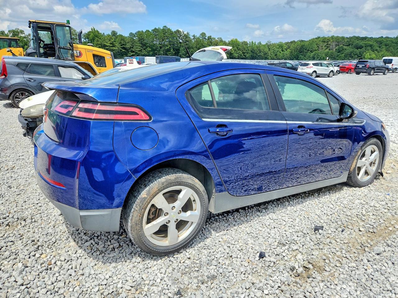 2013 Chevrolet Volt - Фото 3