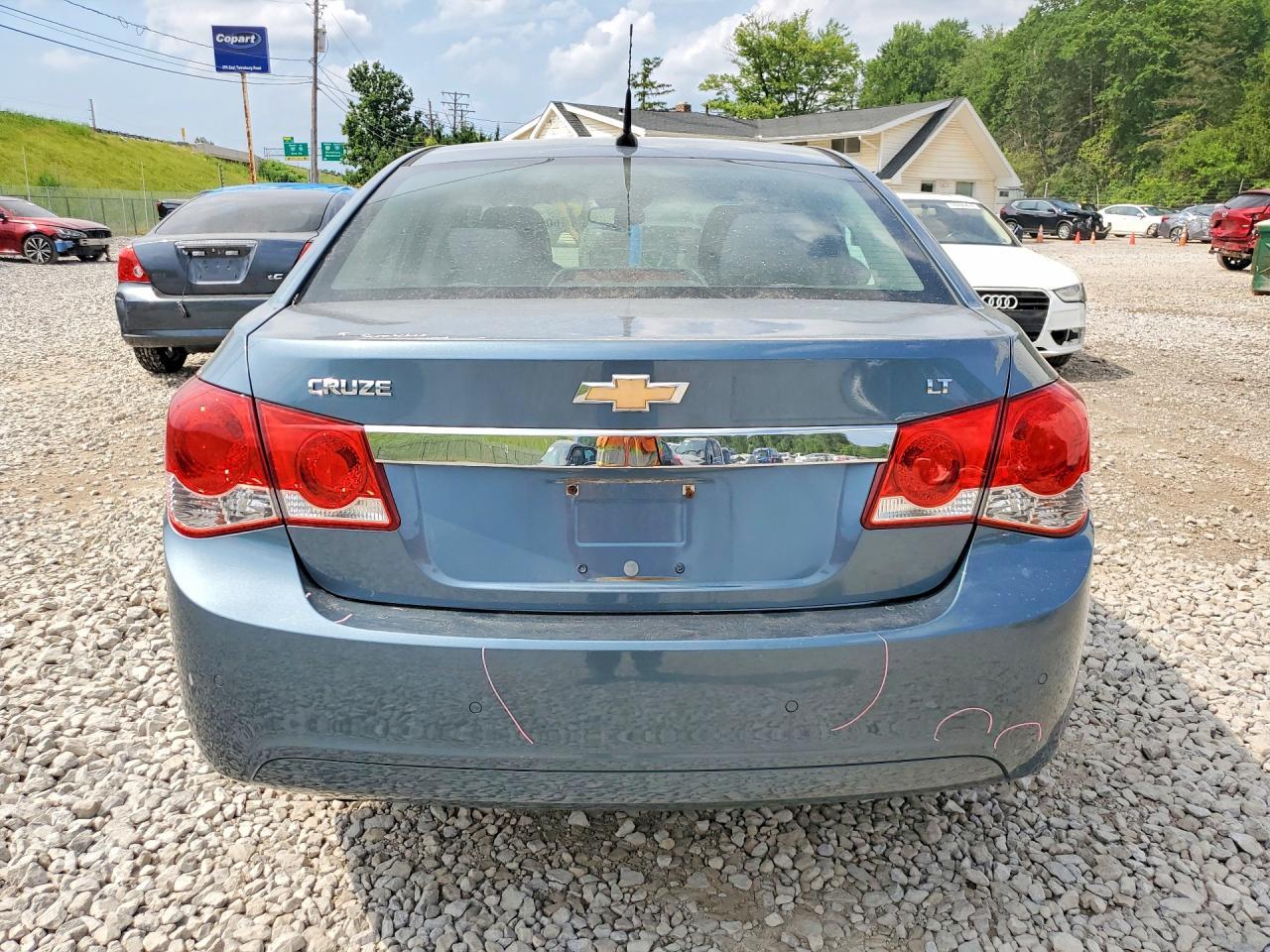 2012 Chevrolet Cruze Lt - Image 6