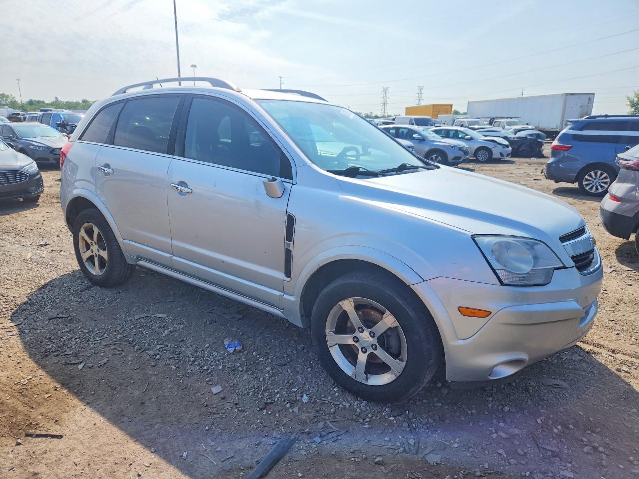 2013 Chevrolet Captiva Lt - Фото 4