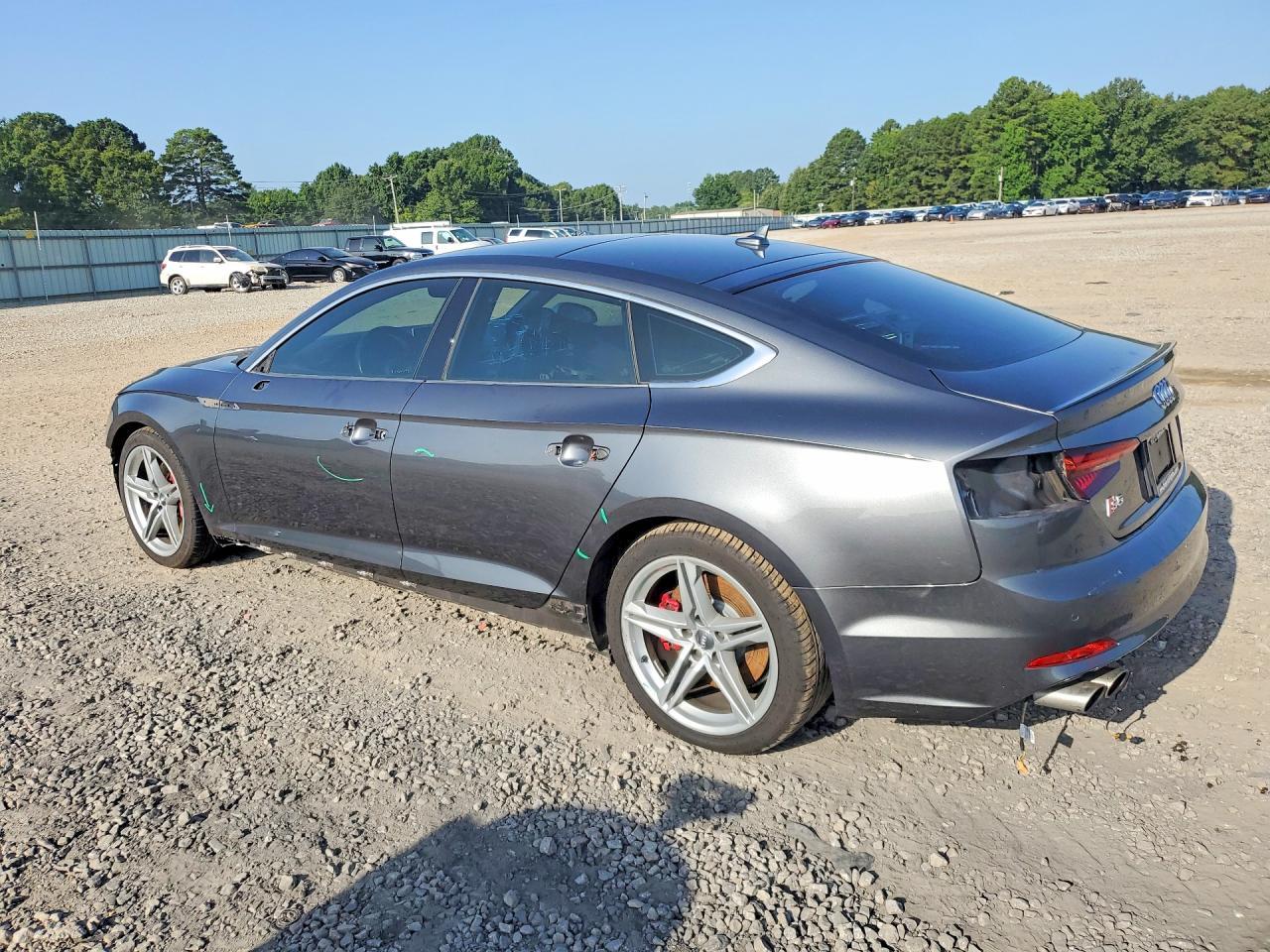 2018 Audi S5 Premium Plus - Фото 2