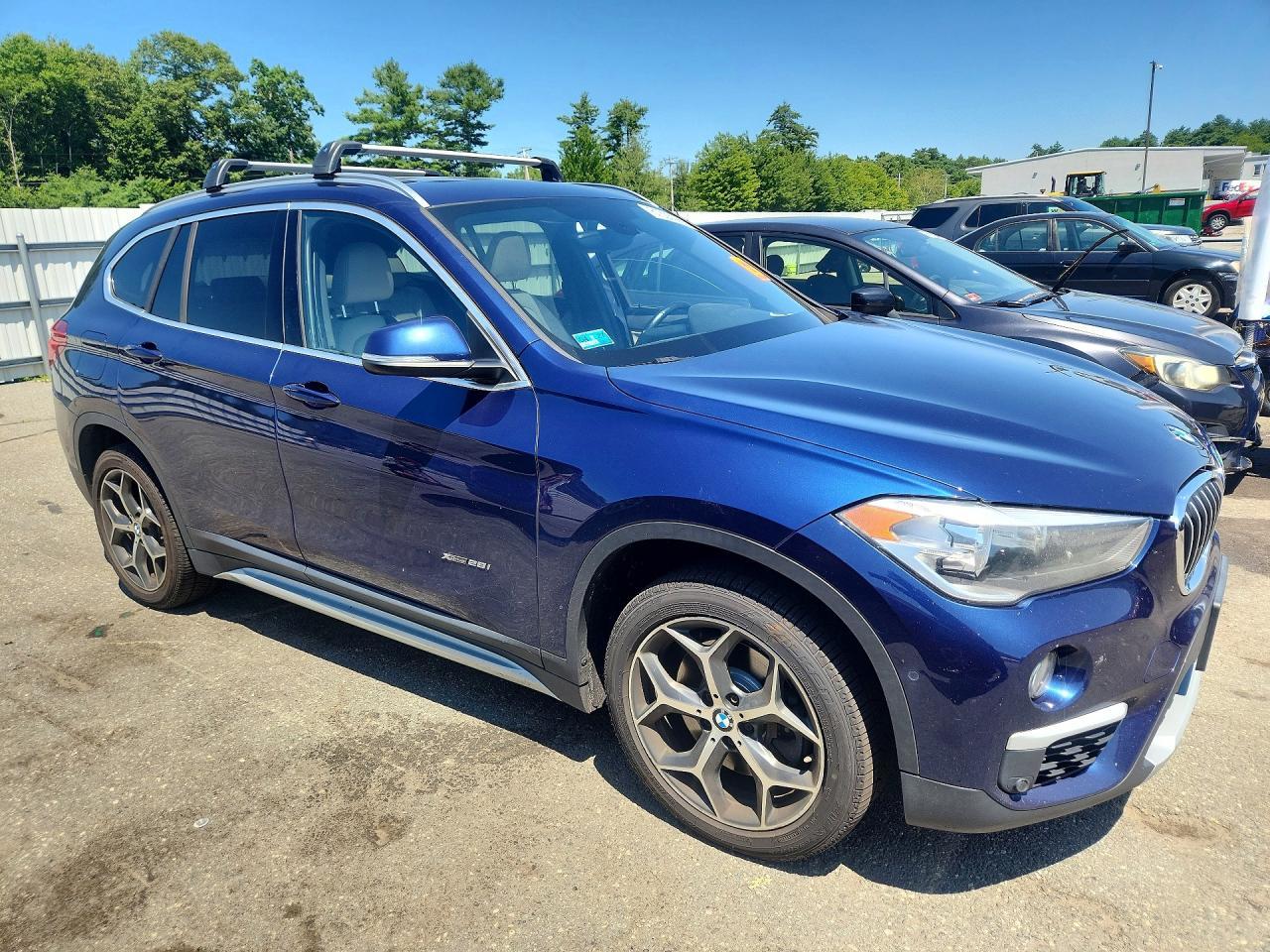 2017 BMW X1 xDrive28I - Image 4