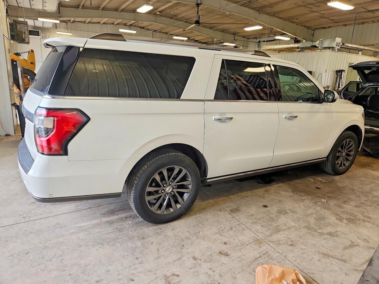 2021 Ford Expedition Max Limited - Фото 3
