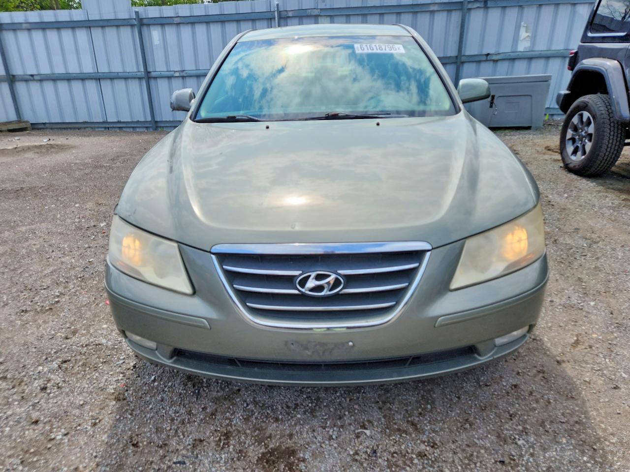 2009 Hyundai Sonata Gls - Фото 5