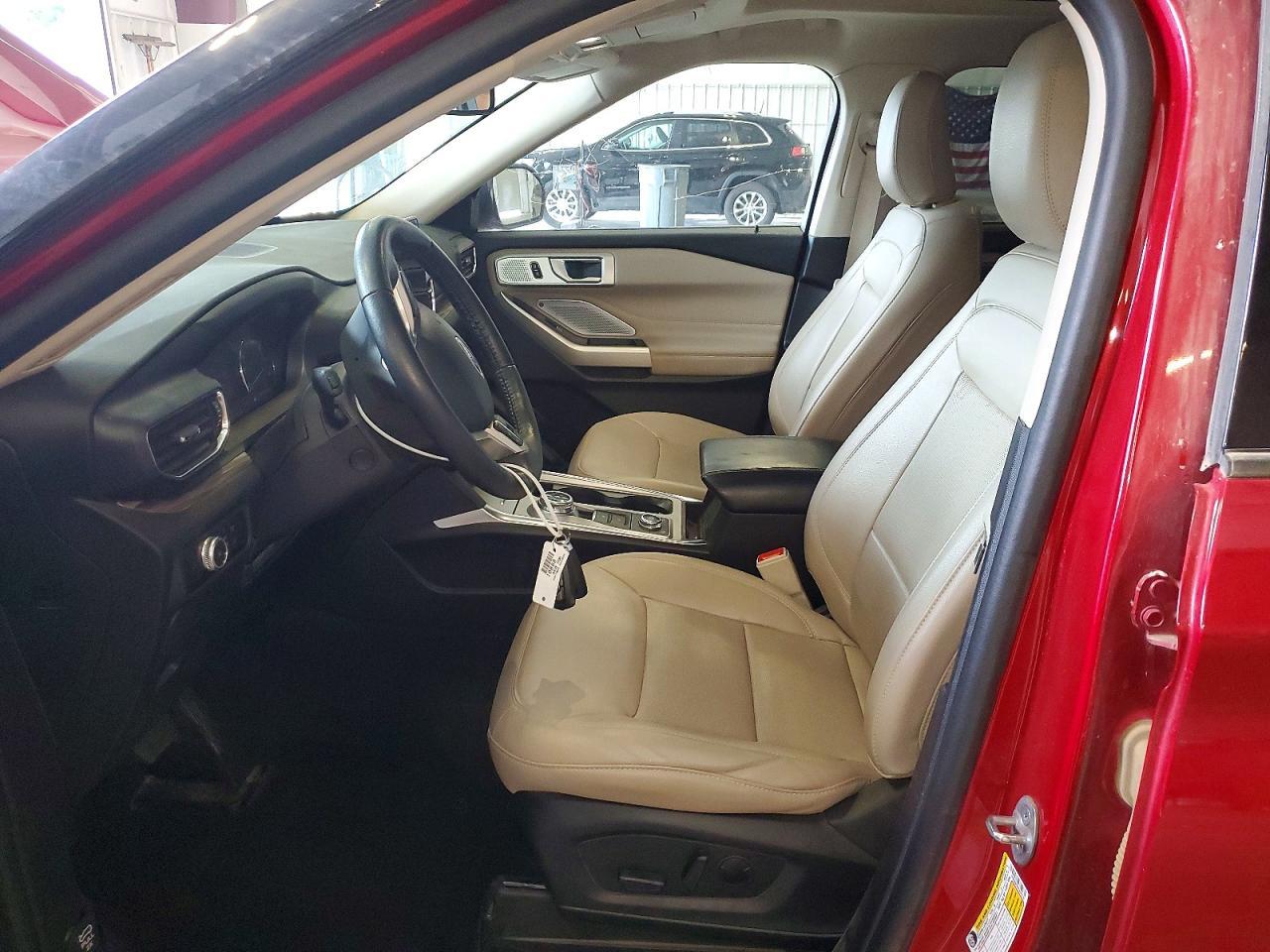 2023 Ford Explorer Limited - Фото 7