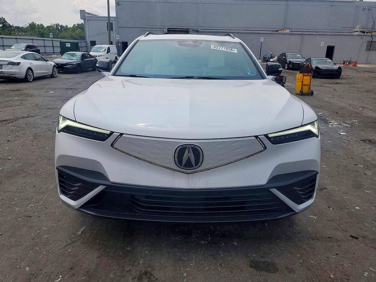 2024 Acura Zdx A-Spec - Image 5