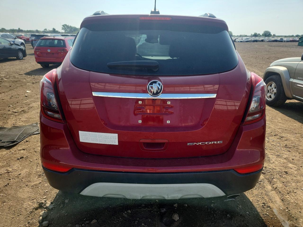2019 Buick Encore Preferred - Фото 6