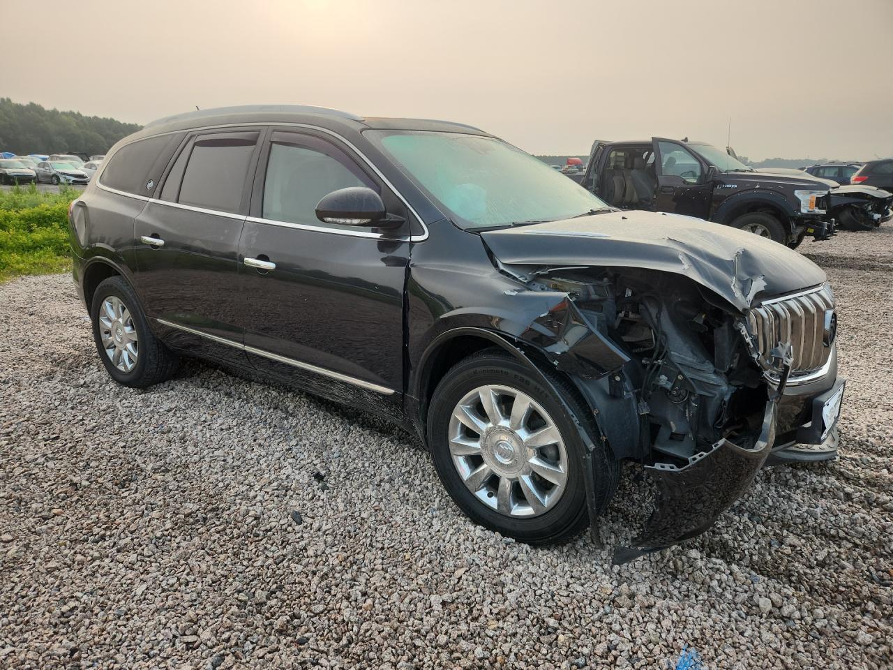 2014 Buick Enclave - Фото 4