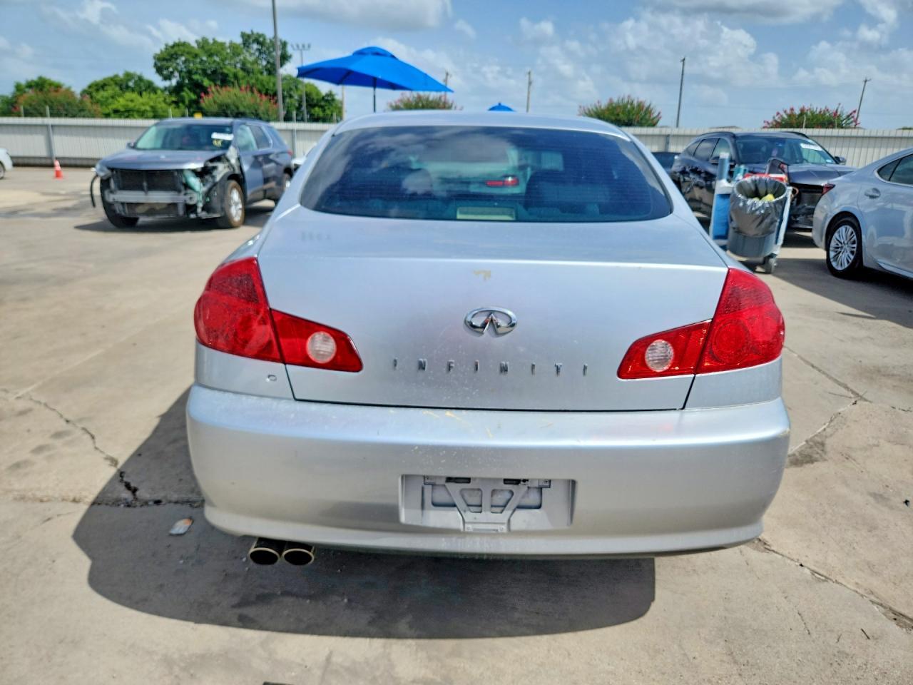 2005 Infiniti G35 - Image 6