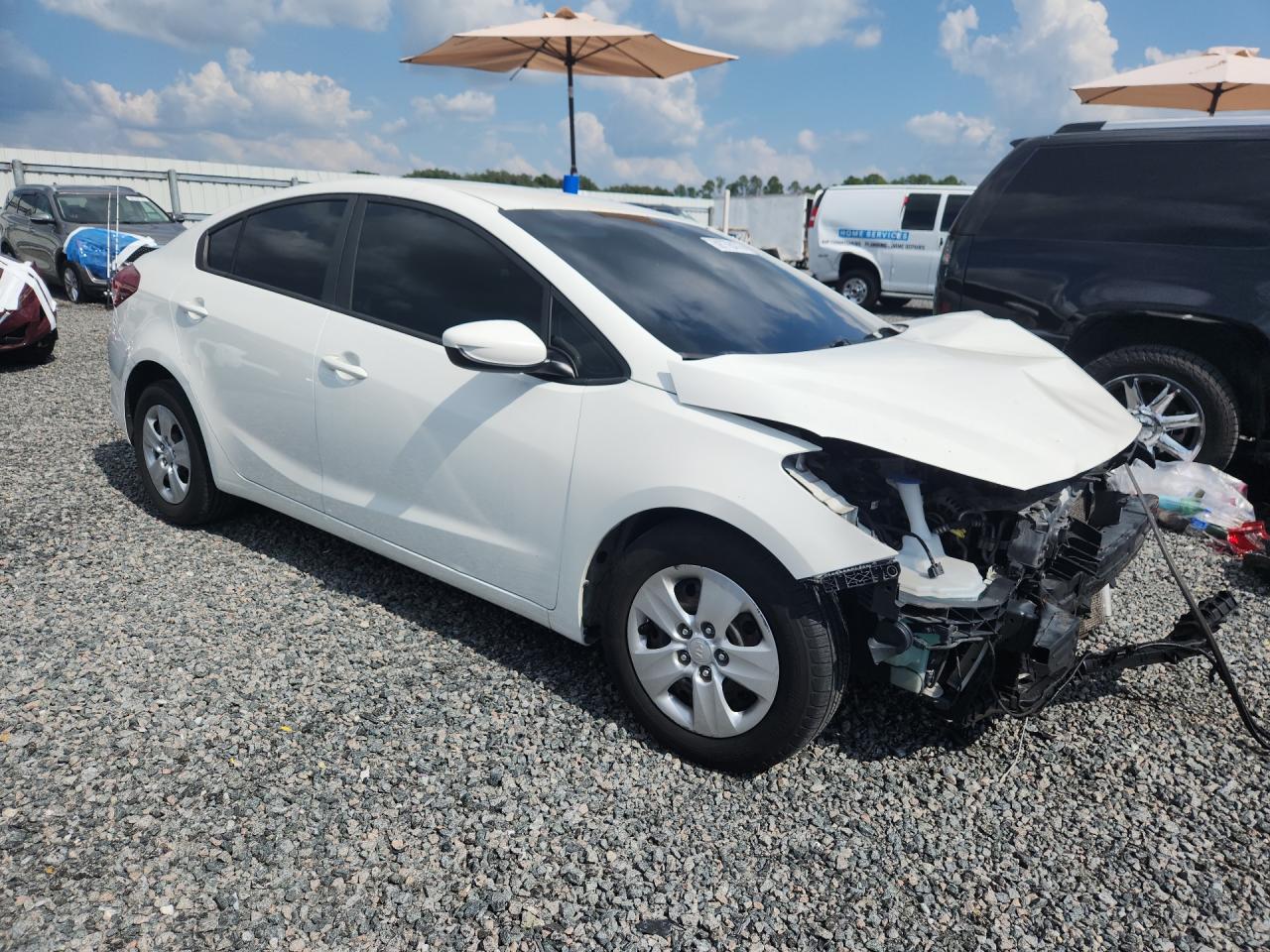 2017 Kia Forte Lx - Фото 4