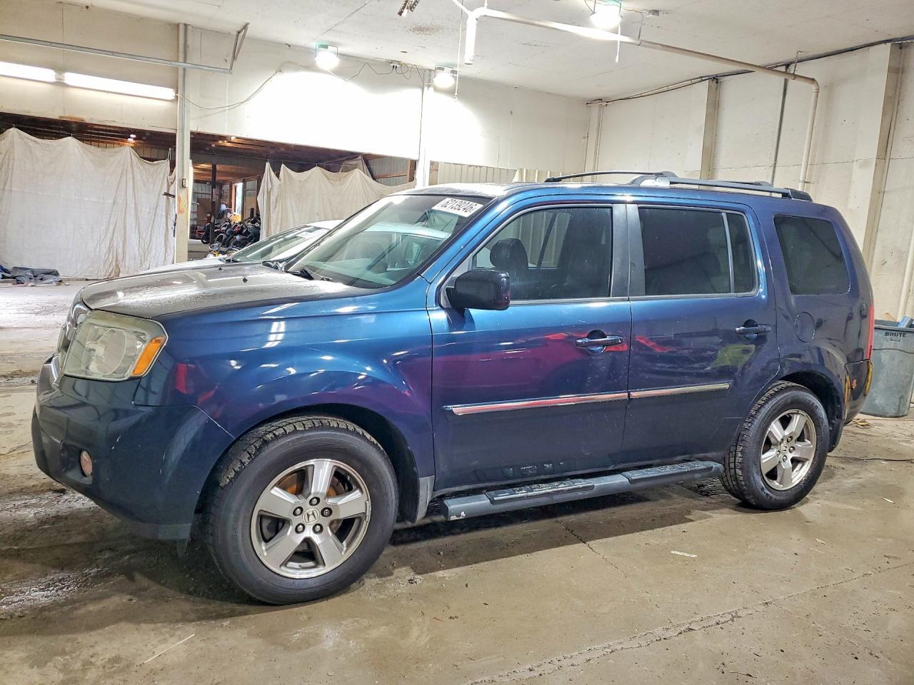 2009 Honda Pilot Touring