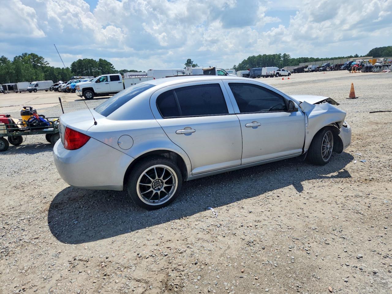 2008 Chevrolet Cobalt Lt - Фото 3