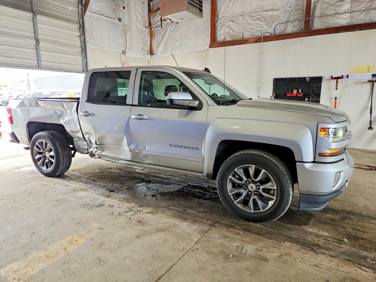 2017 Chevrolet Silverado K1500 Lt - Фото 4
