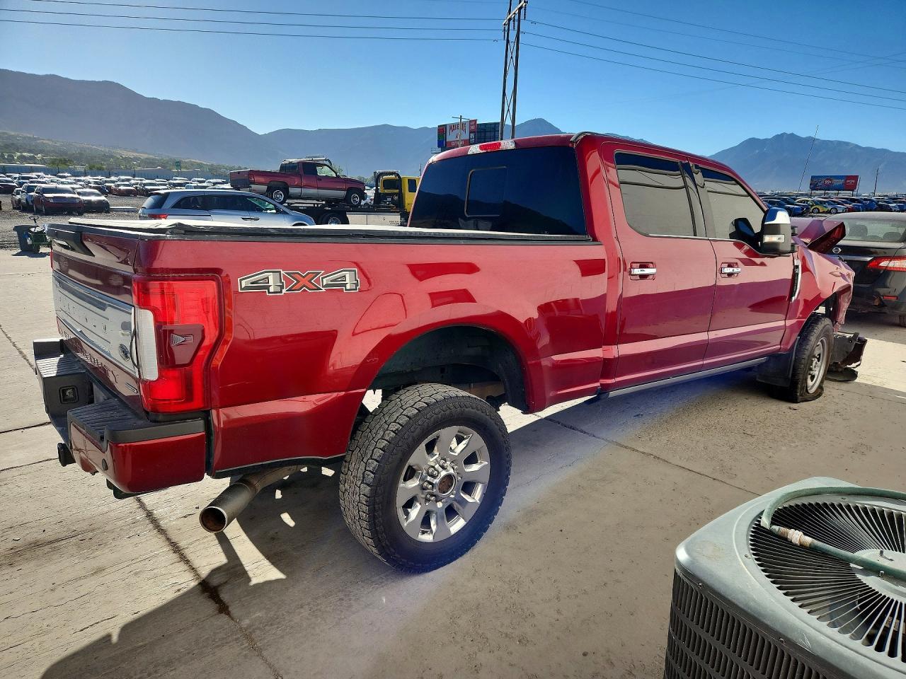2017 Ford F250 Super Duty - Фото 3