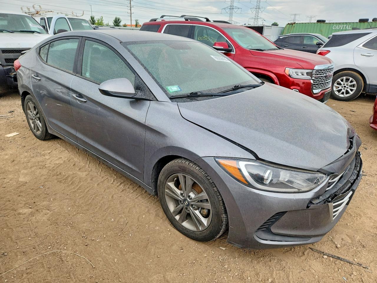 2018 Hyundai Elantra Sel - Фото 4