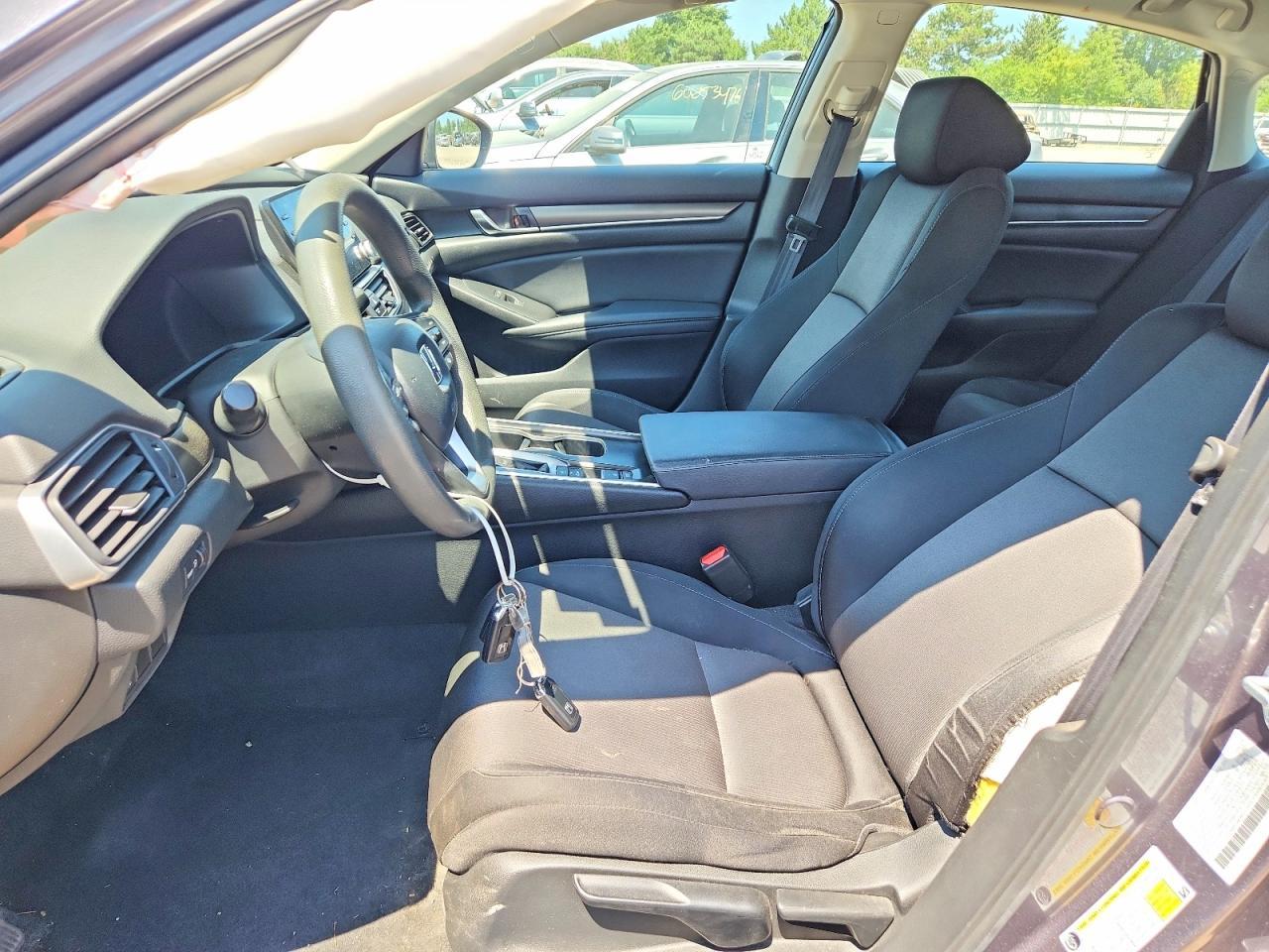 2021 Honda Accord Lx - Image 7
