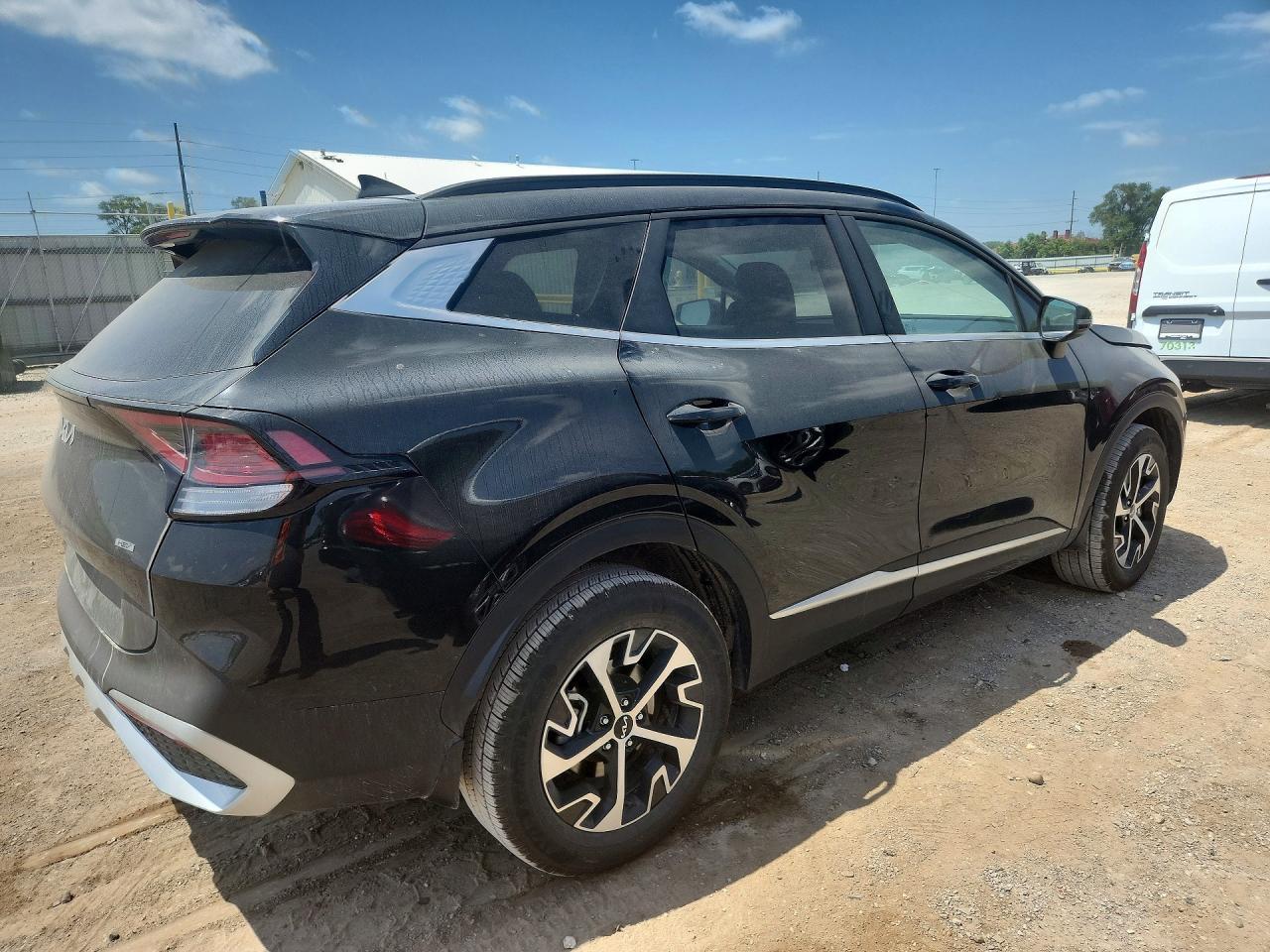 2023 Kia Sportage Ex - Фото 3