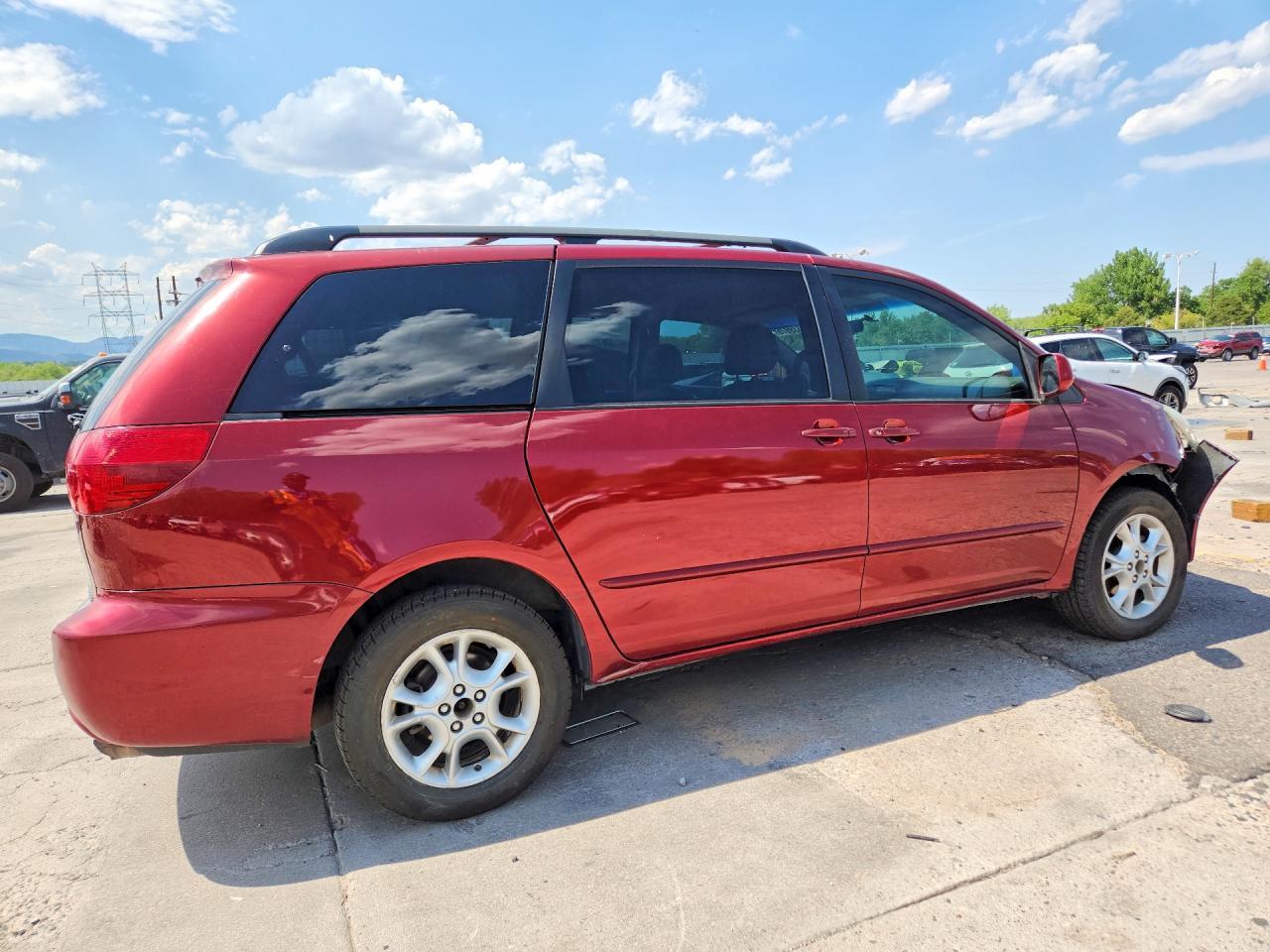 2005 Toyota Sienna Xle 7 Passenger - Фото 3