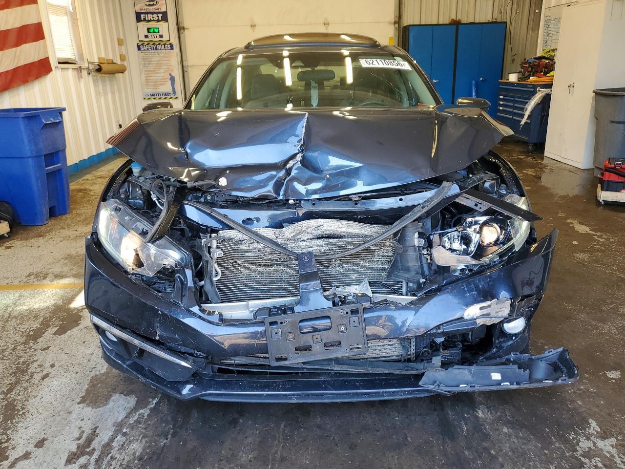 2019 Honda Civic Ex - Фото 5