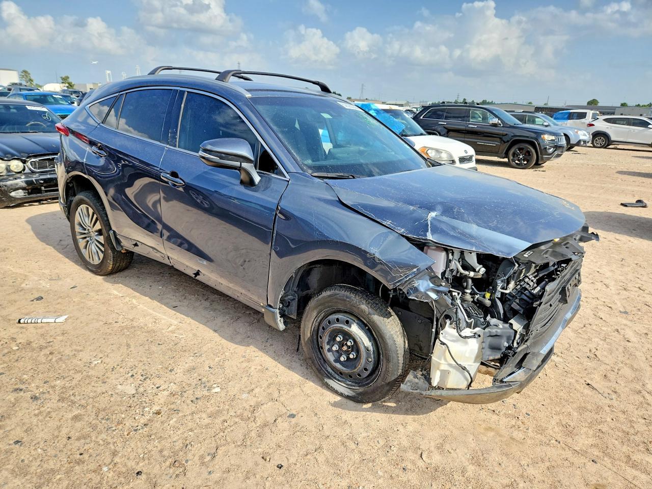 2024 Toyota Venza Xle - Фото 4