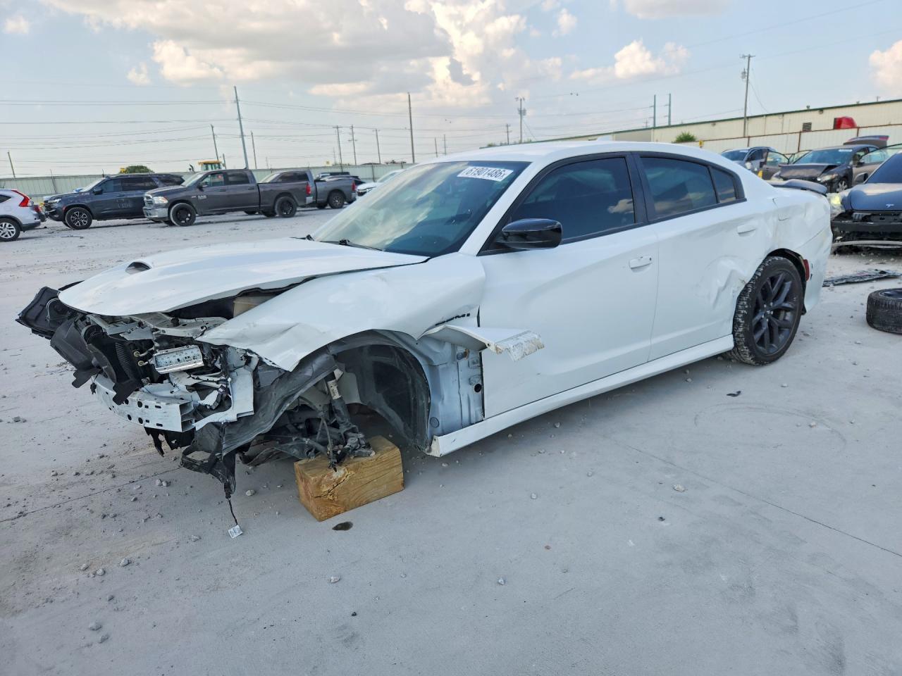 2021 Dodge Charger R/T