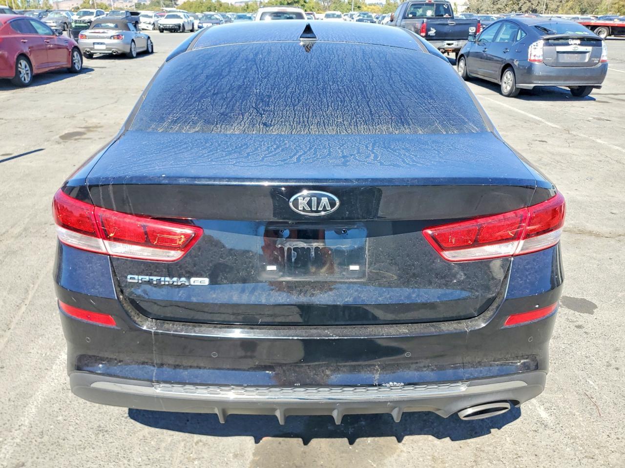 2020 Kia Optima Lx - Image 6