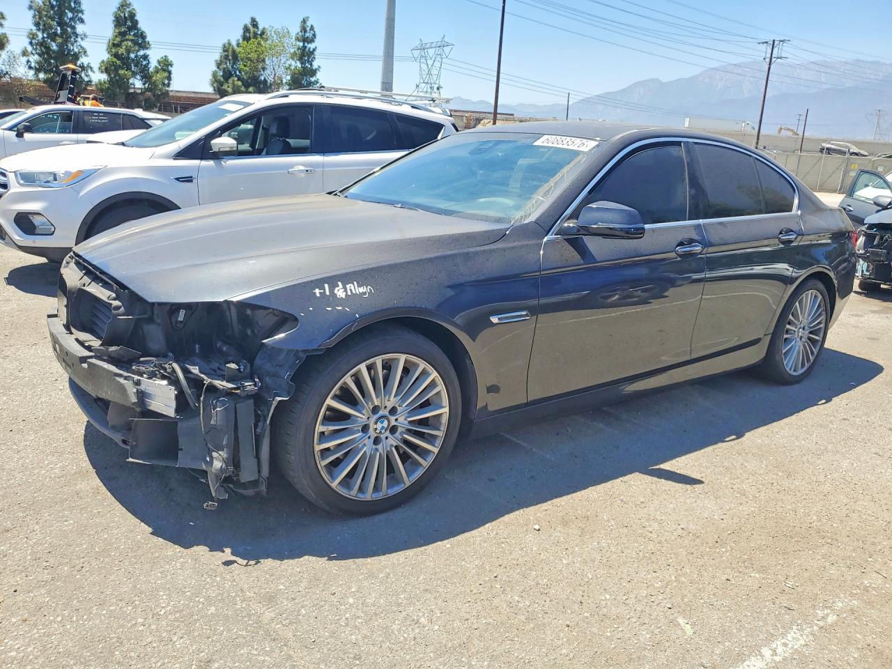 2015 BMW 550 I