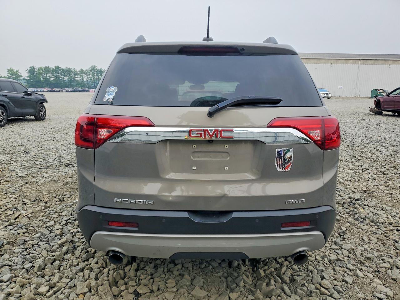 2019 GMC Acadia Slt-1 - Фото 6