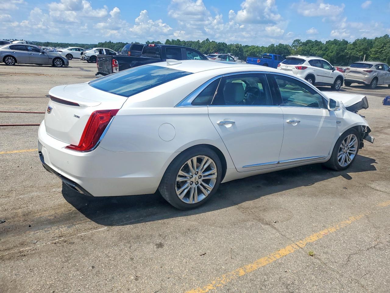 2019 Cadillac Xts Luxury - Фото 3
