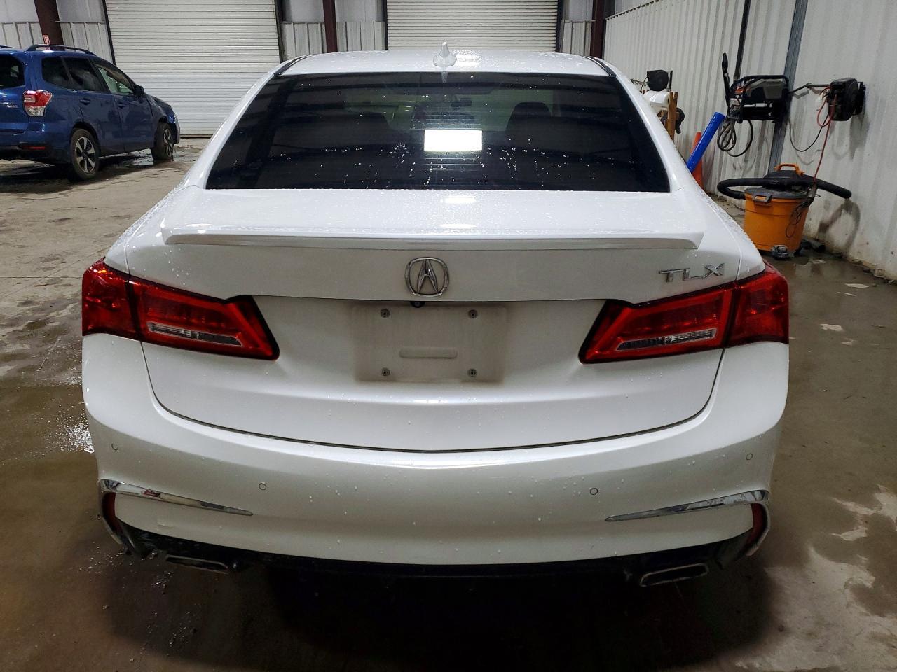 2018 Acura Tlx Advance - Фото 6