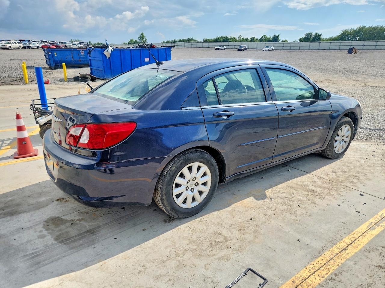 2008 Chrysler Sebring Lx - Фото 3