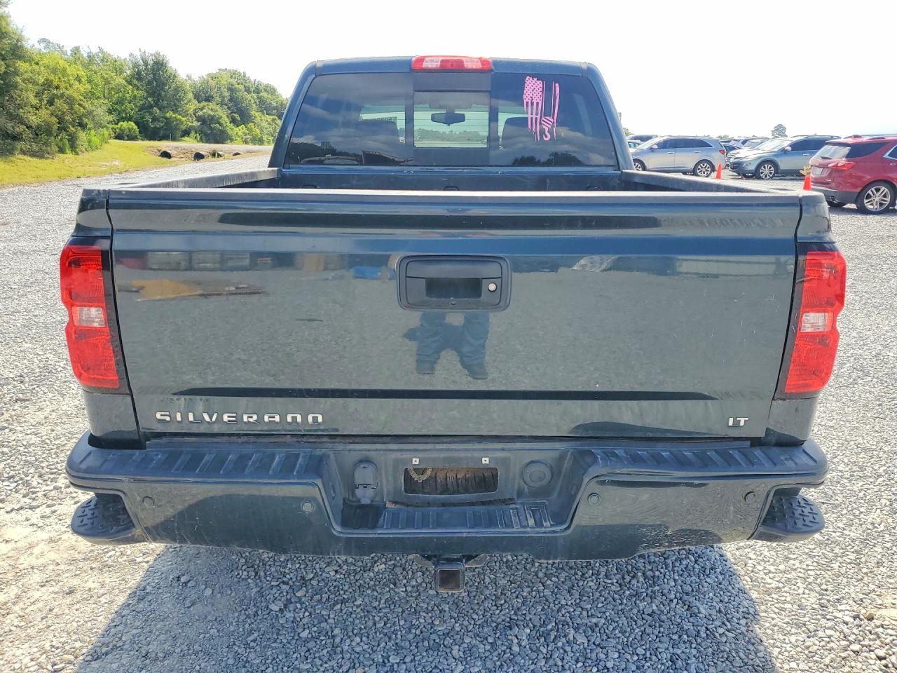 2018 Chevrolet Silverado K1500 Lt - Фото 6