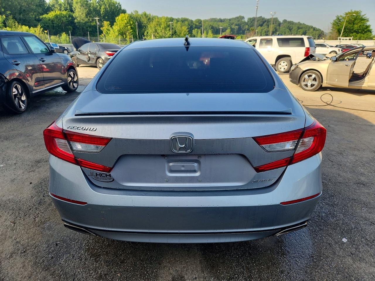 2022 Honda Accord Sport - Image 6