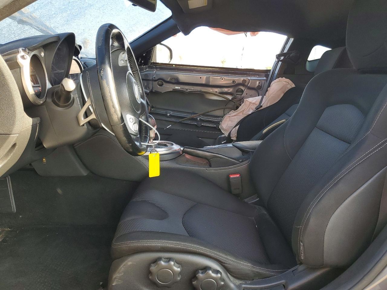 2014 Nissan 370Z Base - Image 7