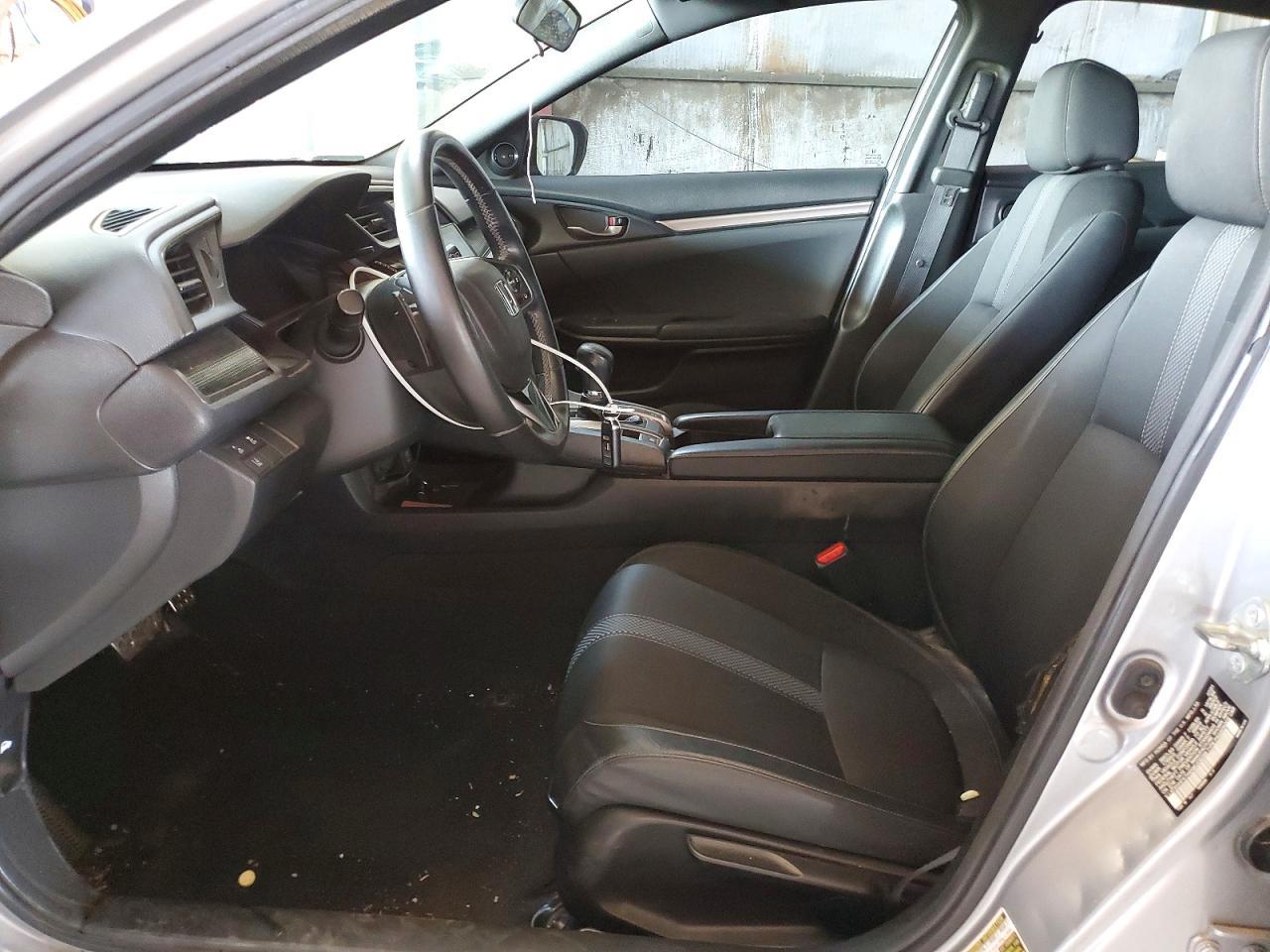 2021 Honda Civic Sport - Image 7