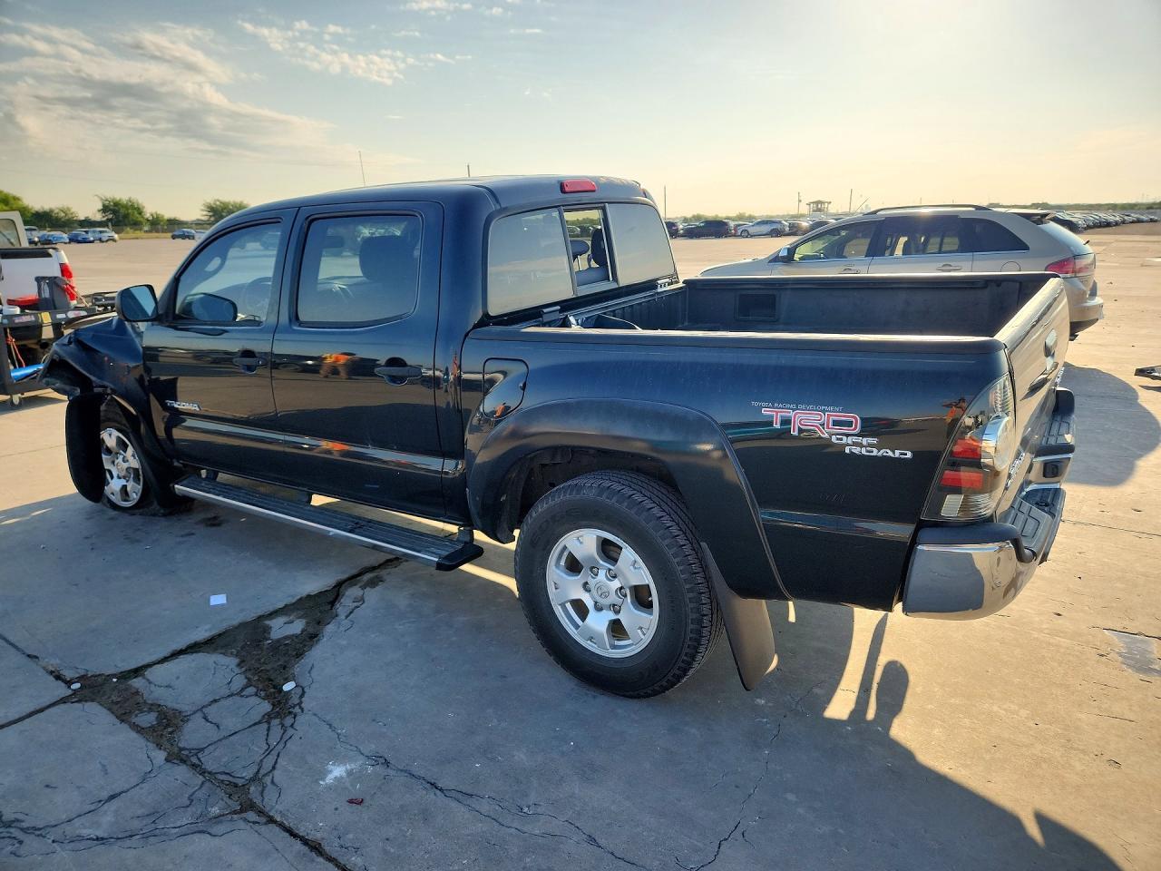 2006 Toyota Tacoma Double Cab Prerunner - Фото 2