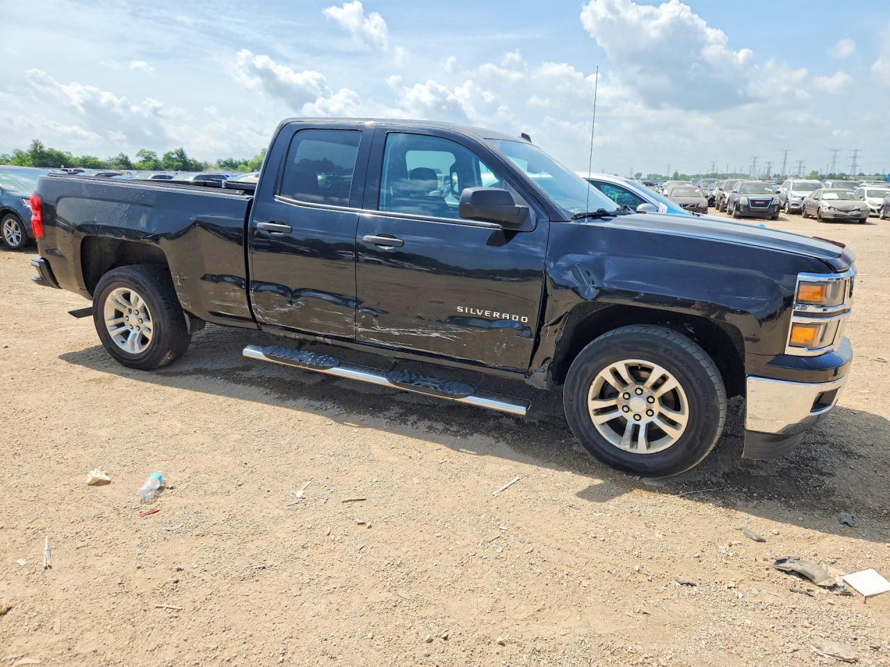 2014 Chevrolet Silverado C1500 Lt - Фото 4
