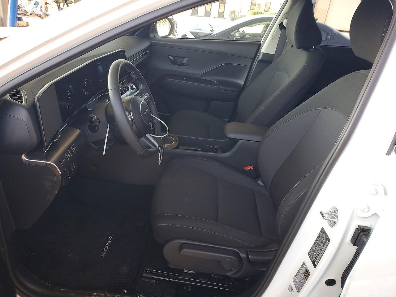2026 Hyundai Kona Sel Sport - Фото 7