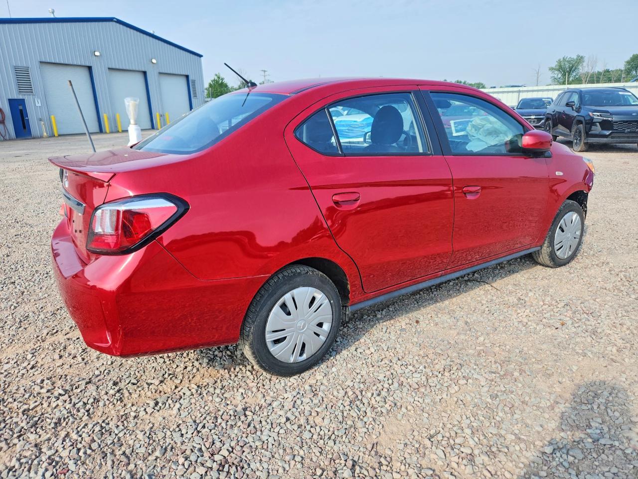 2024 Mitsubishi Mirage G4 Es - Фото 3