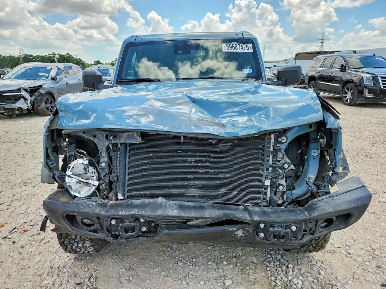 2023 Ford Bronco Base - Фото 5