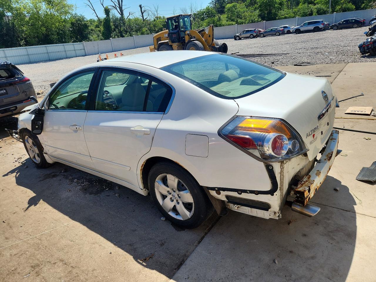 2008 Nissan Altima 2.5 - Фото 2