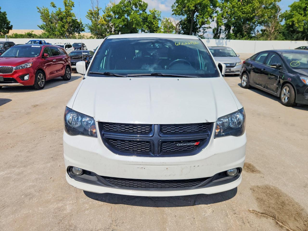 2017 Dodge Grand Caravan Se - Фото 5
