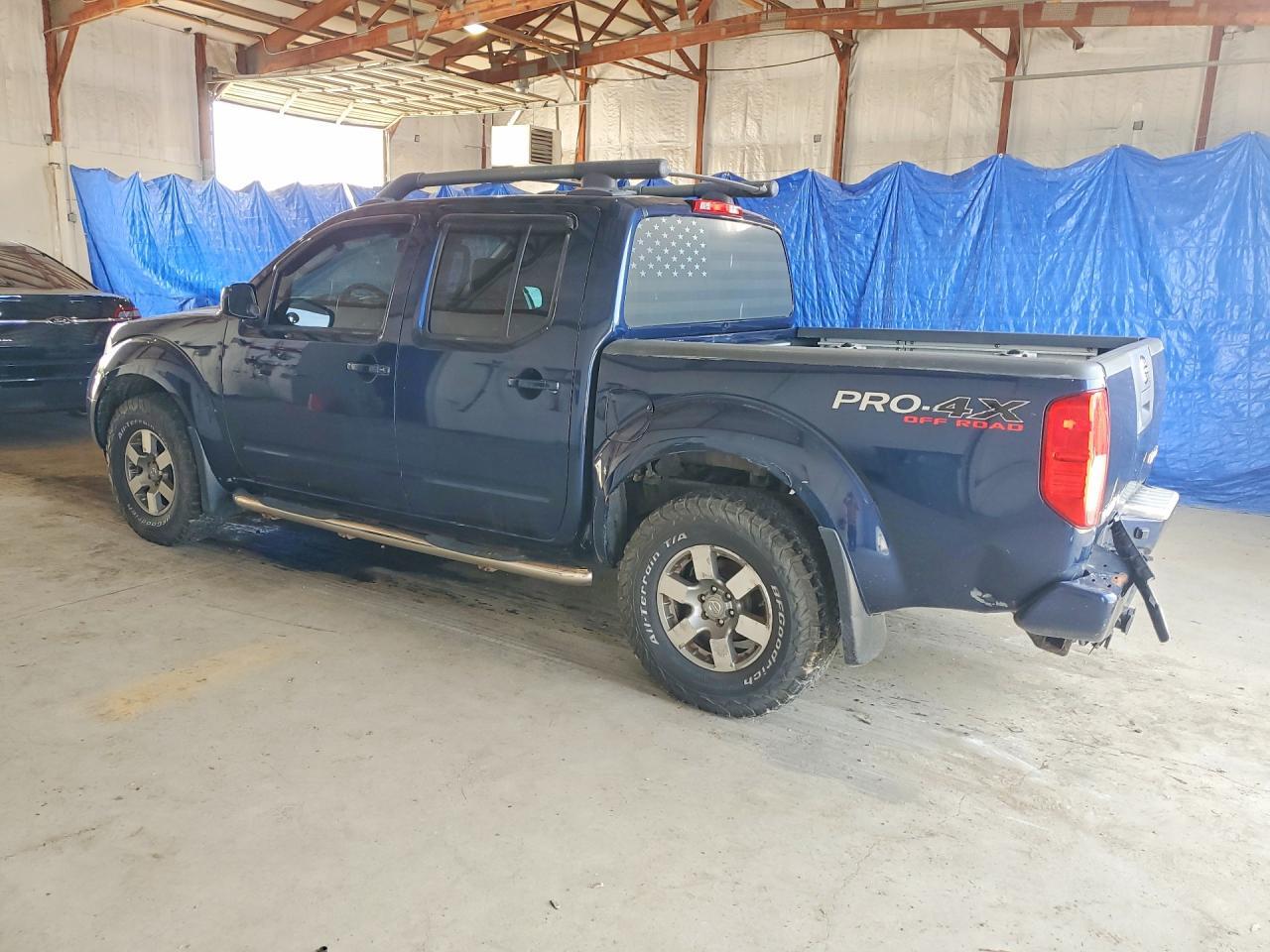2011 Nissan Frontier S - Фото 2