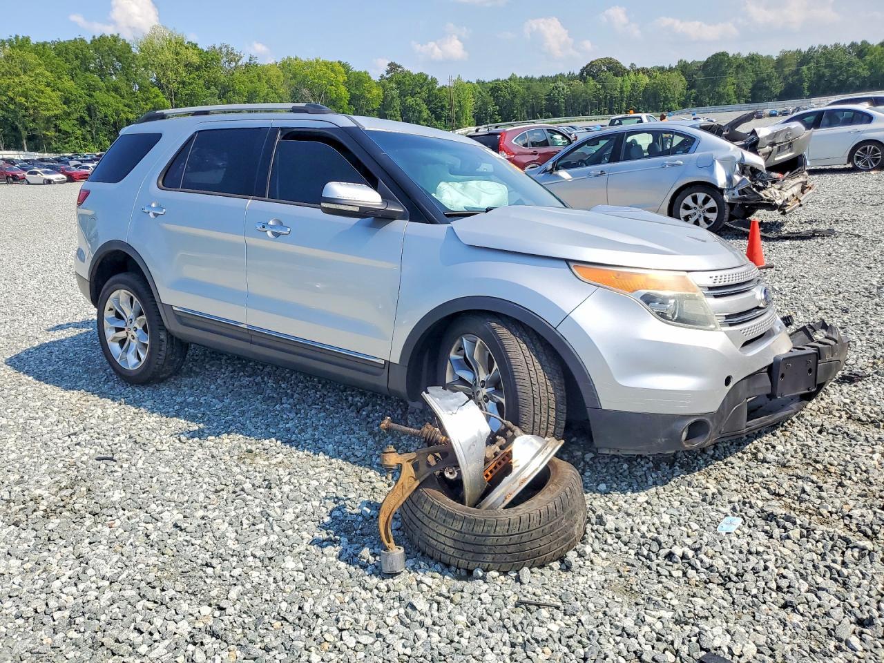 2013 Ford Explorer Limited - Image 4